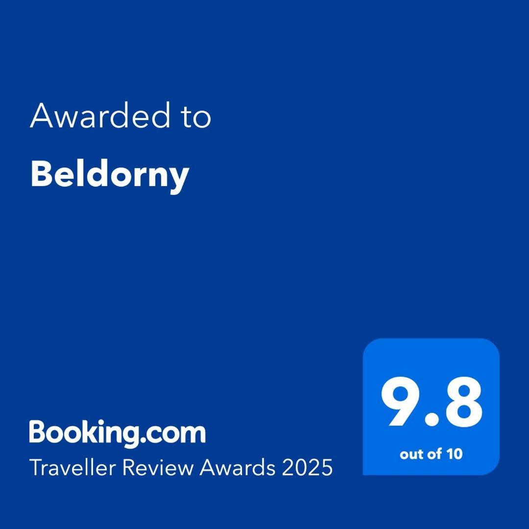 Beldorny Villa Kingston  ภายนอก รูปภาพ
